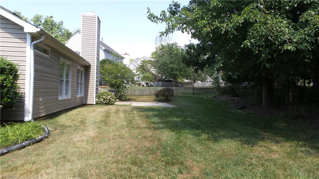 3312 Timberwolf Avenue High Point, NC 27265 - Photo 25 of 29 Additional back yard view.