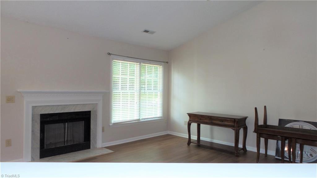 3312 Timberwolf Avenue High Point, NC 27265 - Photo 5 of 29 View from Kitchen opening.