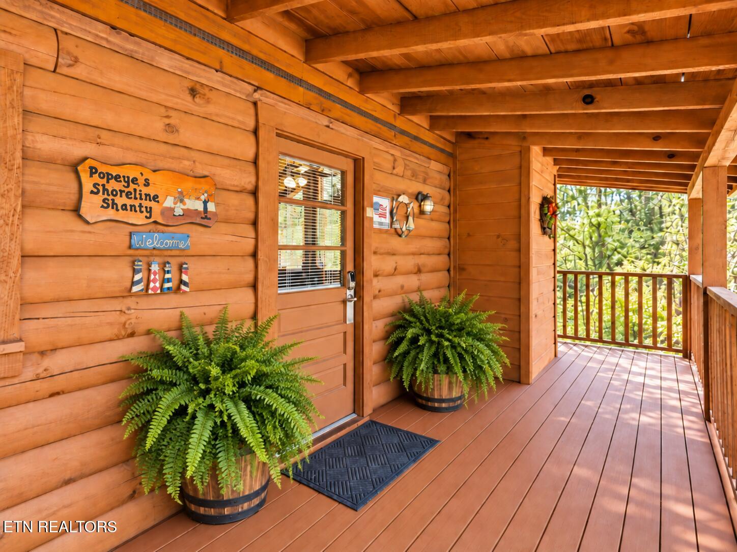 1645 South Mountain View Road Sevierville, TN 37876 - Photo 5 of 20 newexterior4