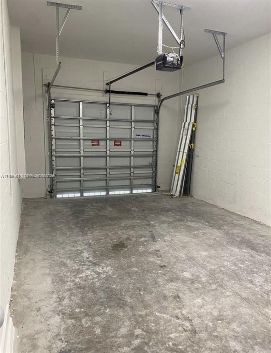 784 Southeast 19th Street, Unit 784 Homestead, FL 33034 - Photo 17 of 22 a view of empty room