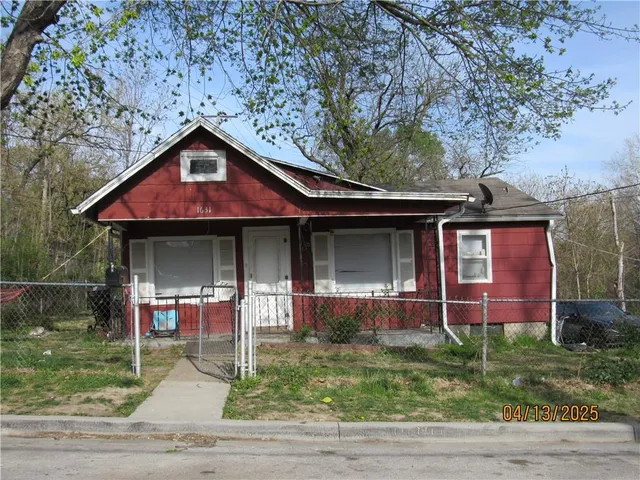 $136,000 | 1631 North 32nd Street, Kansas City, KS 66102
