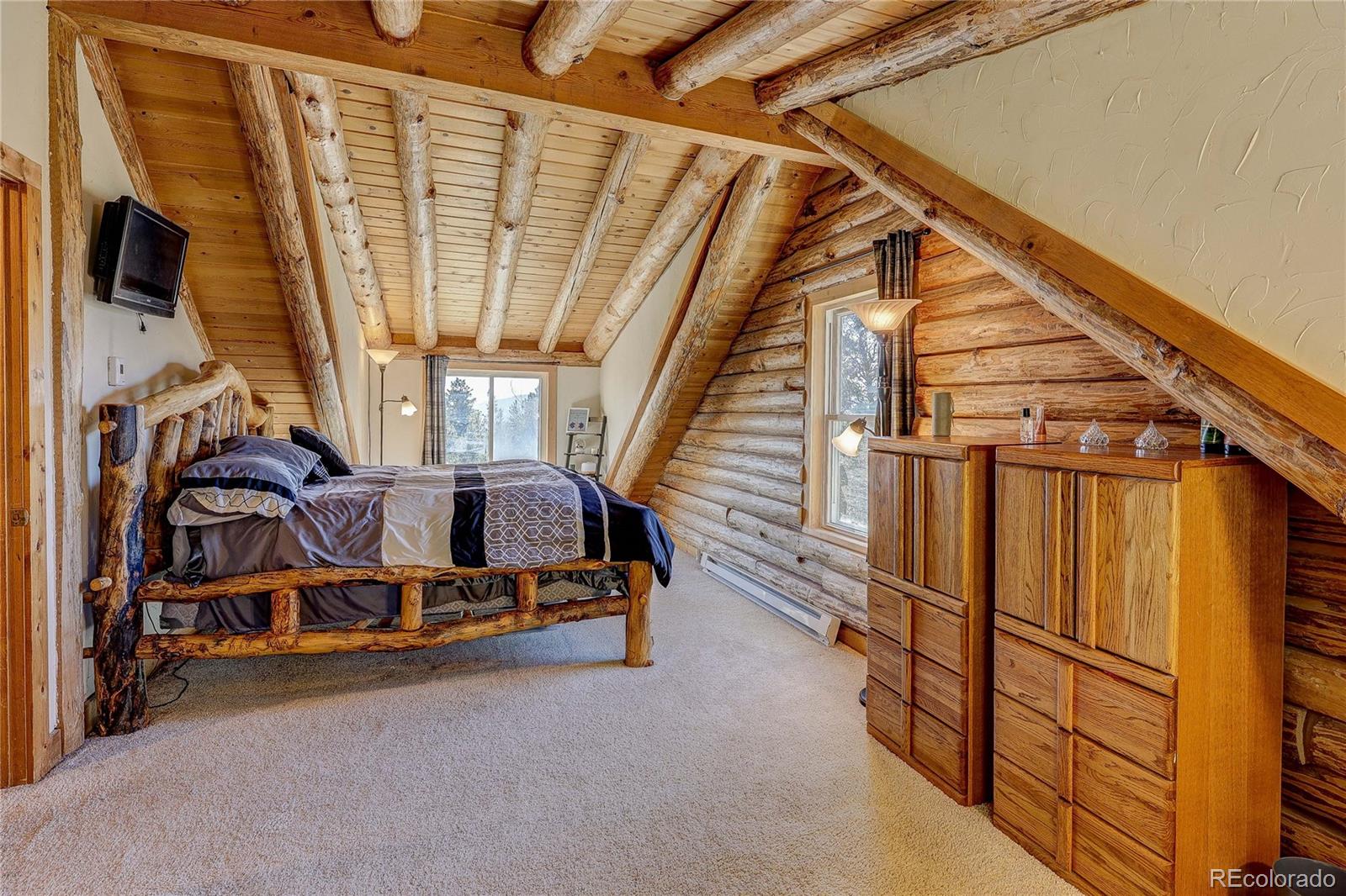 11142 Conifer Mountain Road Conifer, CO 80433 - Photo 41 of 50 a view of car and window