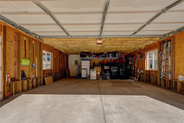 a view of a livingroom with toys