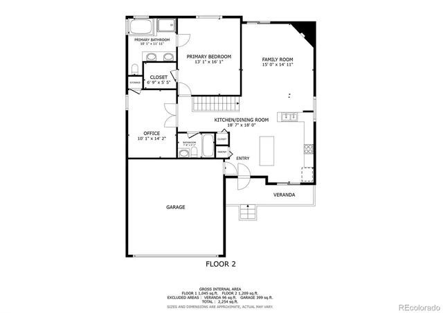 a picture of a floor plan