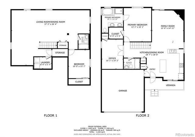 $549,900 | 1450 Gumwood Drive, Colorado Springs, CO 80906