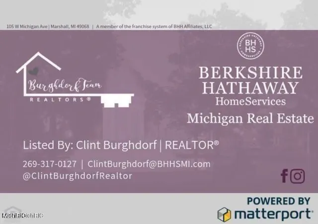 $425,000 | 289 Lyon Lake Road, Marshall, MI 49068