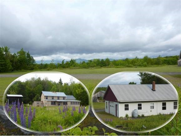 855 Stannard Mountain Road Wheelock, VT 05851 - Photo 1 of 1 Gallery Image 1