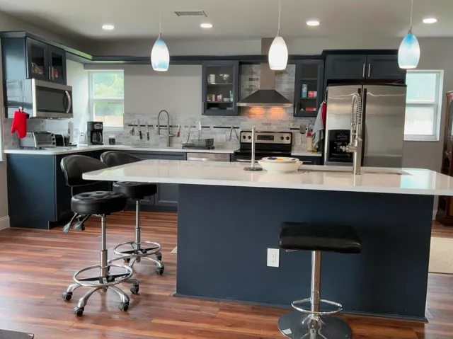a bathroom with a toilet and a sink