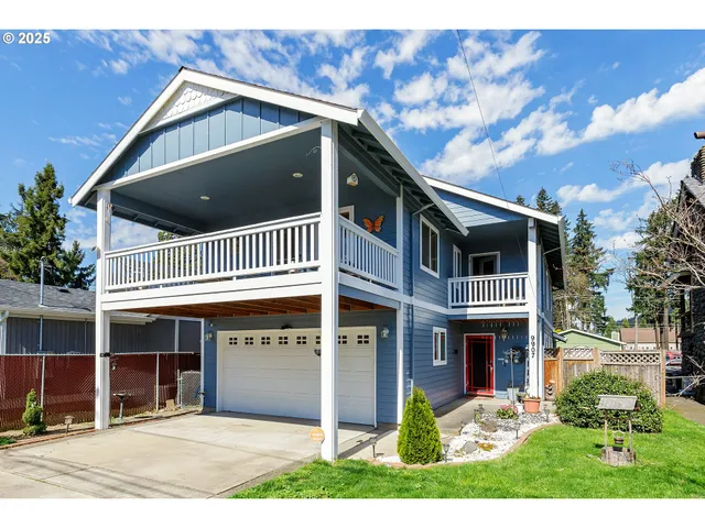 $499,900 | 9907 Southeast Amherst Street, Clackamas, OR 97015