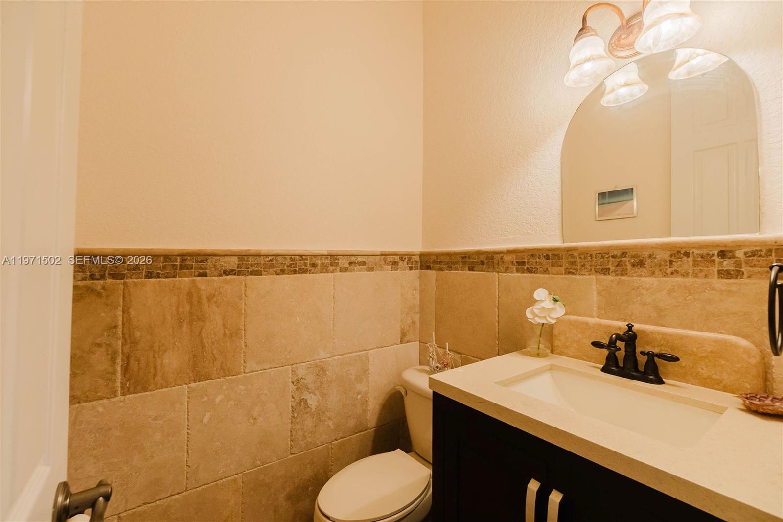 23525 Southwest 217th Avenue Homestead, FL 33031 - Photo 19 of 39 half bath