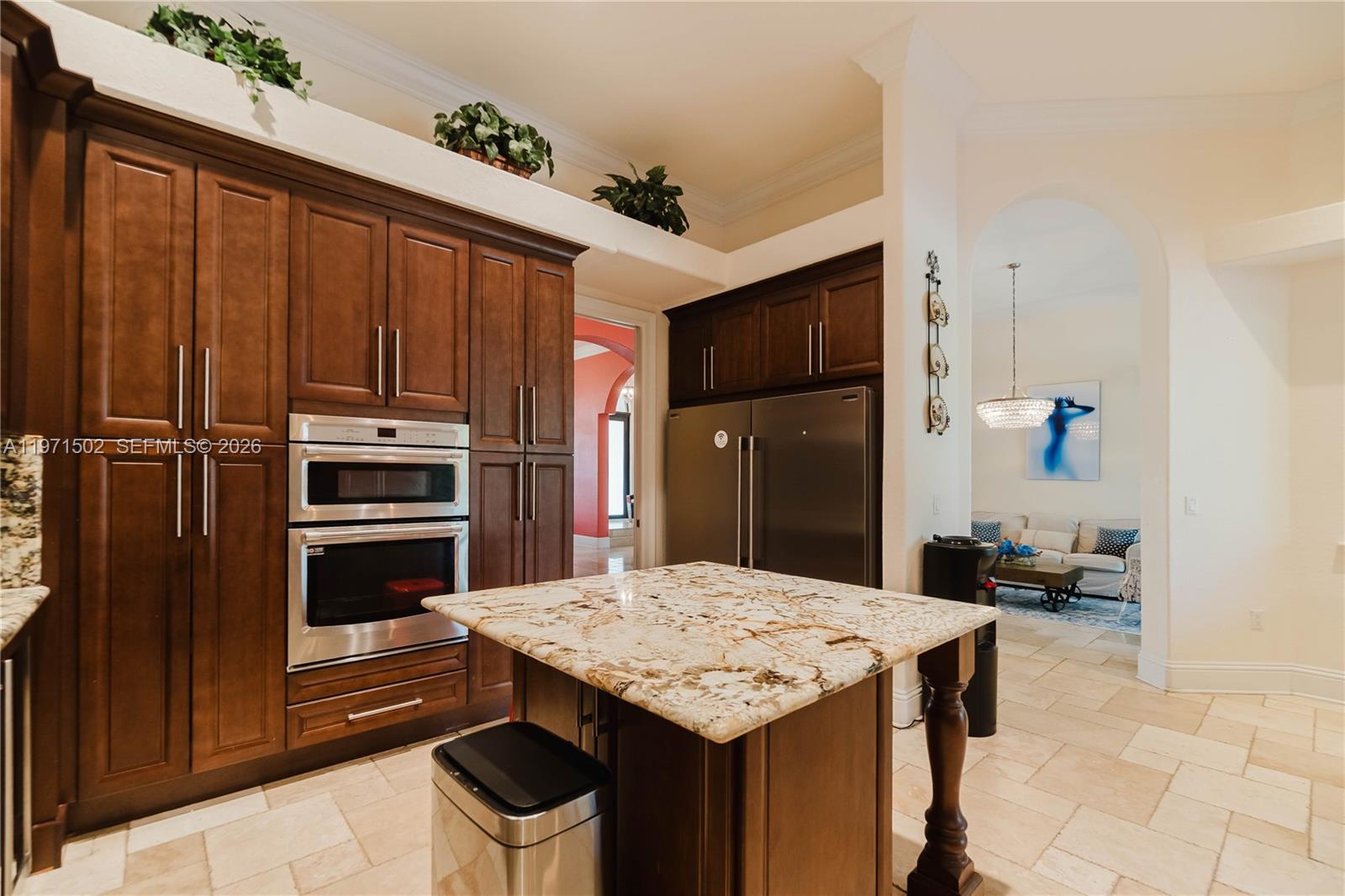 23525 Southwest 217th Avenue Homestead, FL 33031 - Photo 23 of 39 extra large fridge/freezer