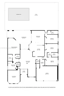 $1,425,000 | 23525 Southwest 217th Avenue, Homestead, FL 33031