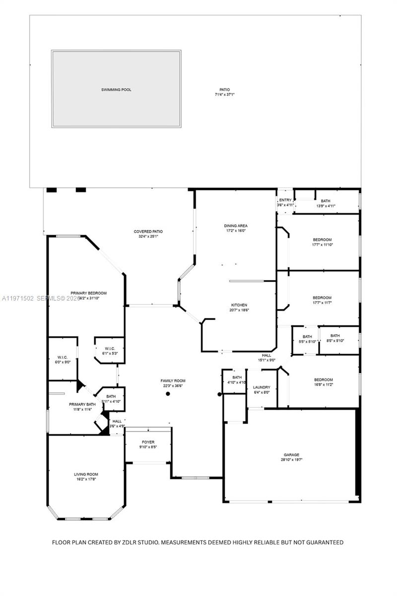 23525 Southwest 217th Avenue Homestead, FL 33031 - Photo 28 of 39