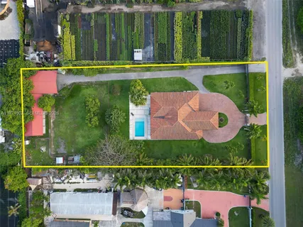 $1,425,000 | 23525 Southwest 217th Avenue, Homestead, FL 33031