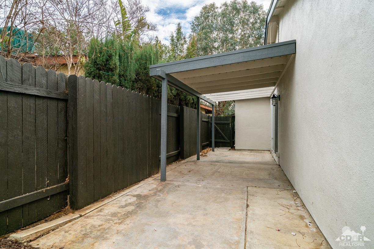 6987 Manhattan Drive Riverside, CA 92506 - Photo 28 of 28 a view of backyard with small space