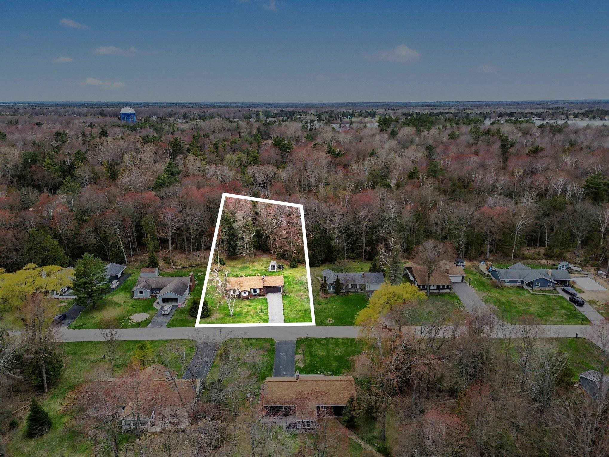 7682 Woodlea Road West Oscoda, MI 48750 - Photo 26 of 26