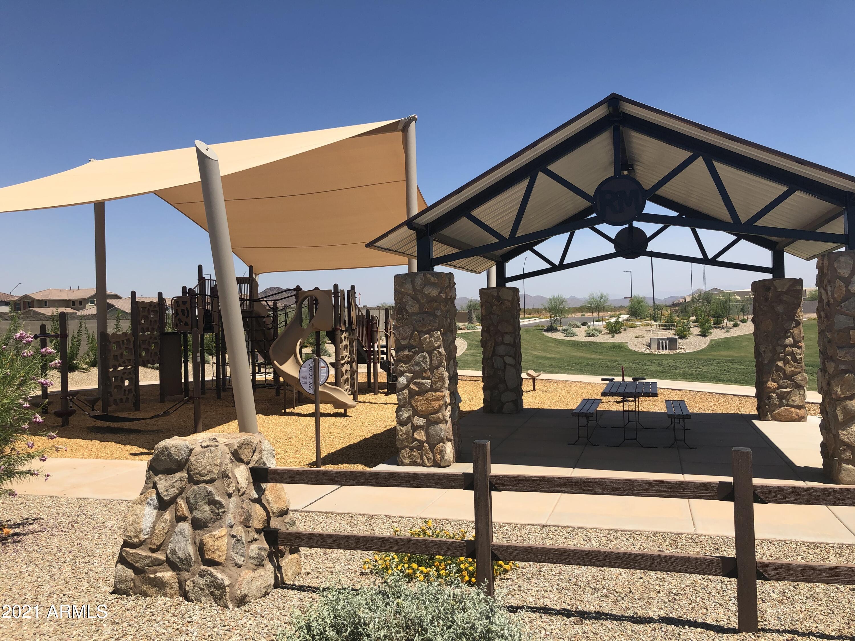 14415 West Alameda Road Surprise, AZ 85387 - Photo 9 of 11 Tot Lot and Ramada