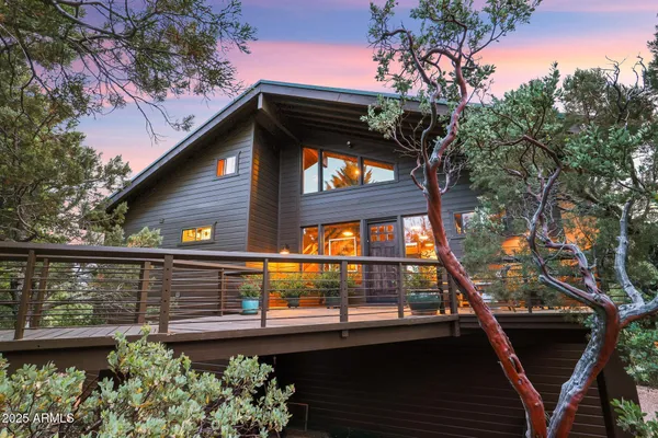 $750,000 | 4558 Moon Glow Lane, Pine, AZ 85544