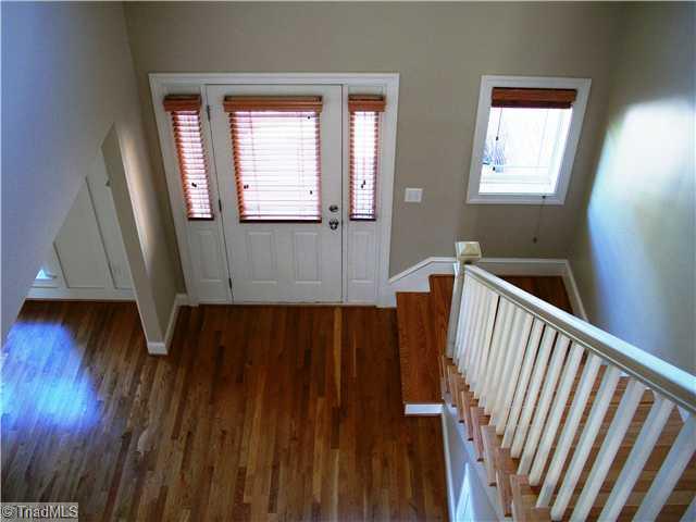 5724 Mabe Drive Oak Ridge, NC 27310 - Photo 2 of 16 Entry.