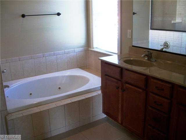 5724 Mabe Drive Oak Ridge, NC 27310 - Photo 12 of 16 Master Bath/Spa.