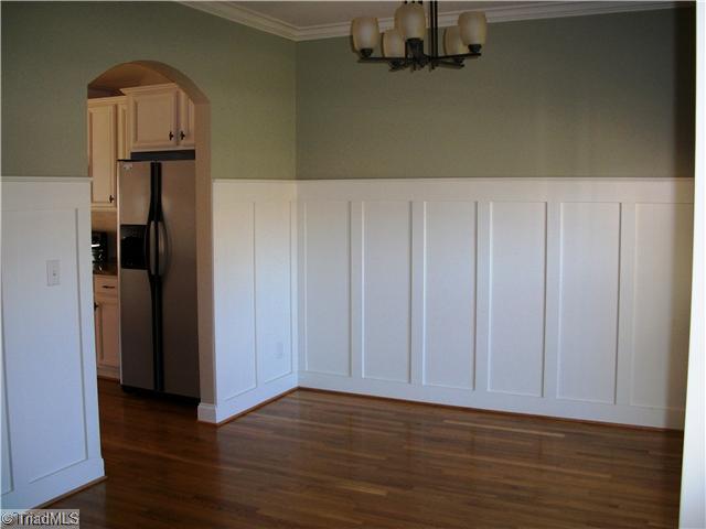 5724 Mabe Drive Oak Ridge, NC 27310 - Photo 4 of 16 Dining Room.