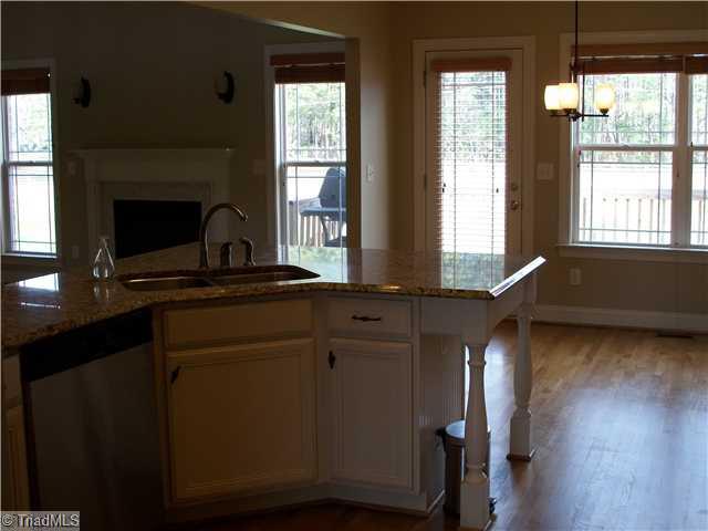 5724 Mabe Drive Oak Ridge, NC 27310 - Photo 6 of 16 Kitchen.