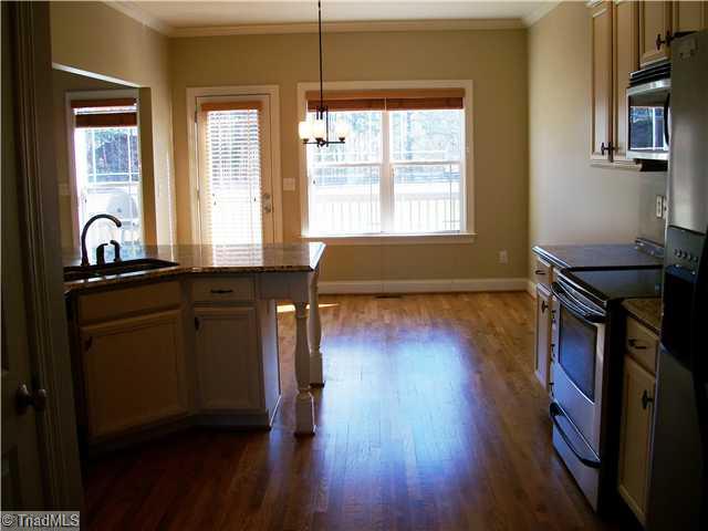 5724 Mabe Drive Oak Ridge, NC 27310 - Photo 7 of 16 Kitchen.