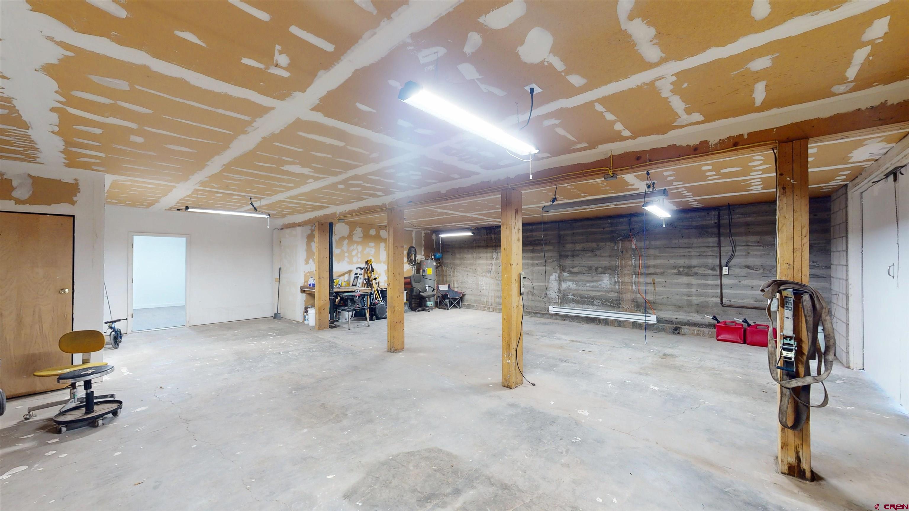 25615 Starner Loop Road Cedaredge, CO 81413 - Photo 32 of 42 a view of a room with gym equipment