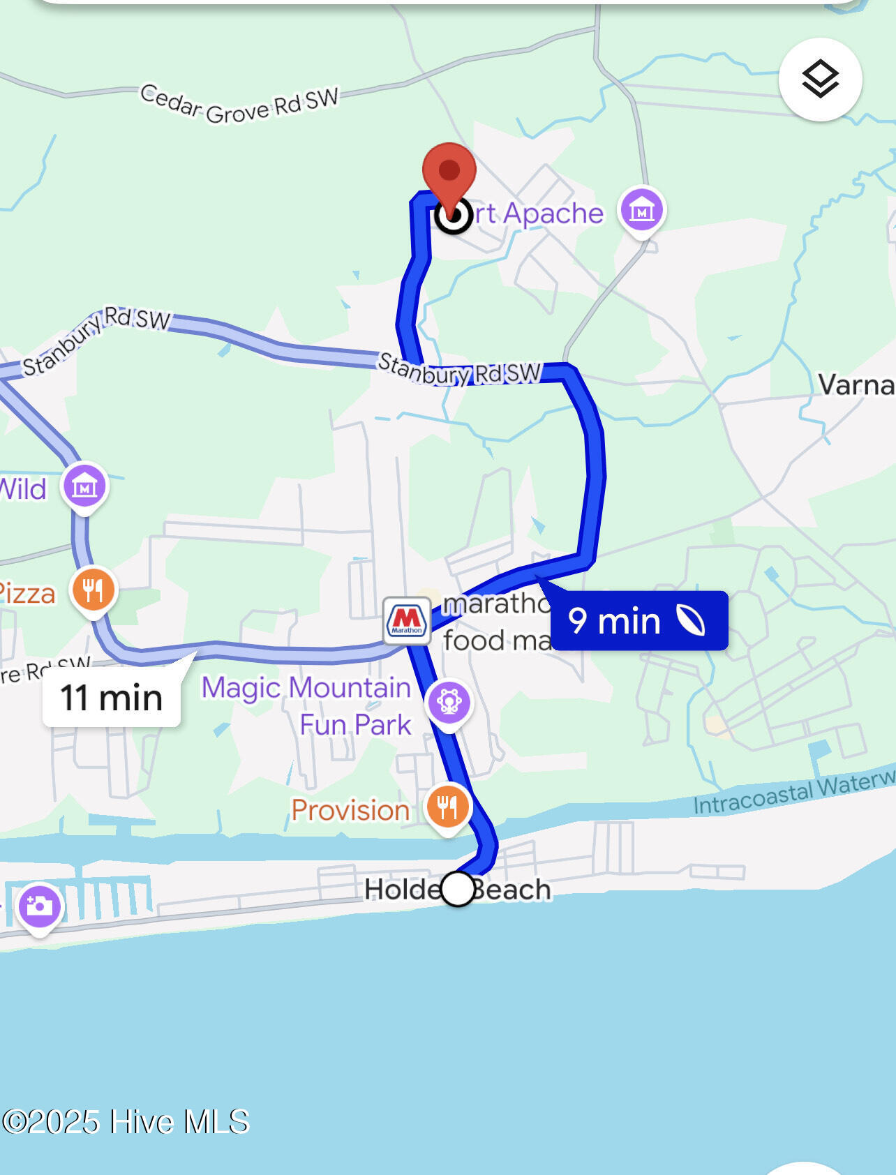 2129 Poplar Road Southwest Supply, NC 28462 - Photo 2 of 10 SUPPLY NC