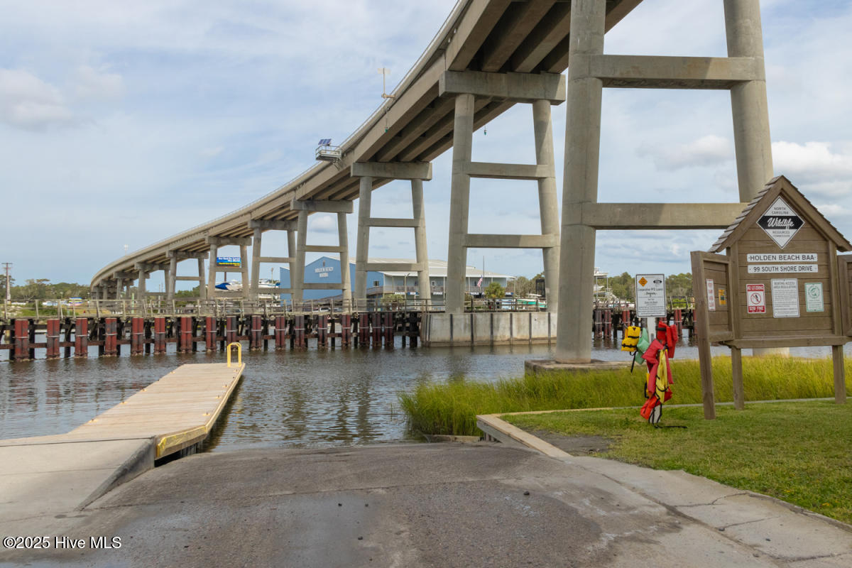 2129 Poplar Road Southwest Supply, NC 28462 - Photo 8 of 10 Holden Beach Boat Launch