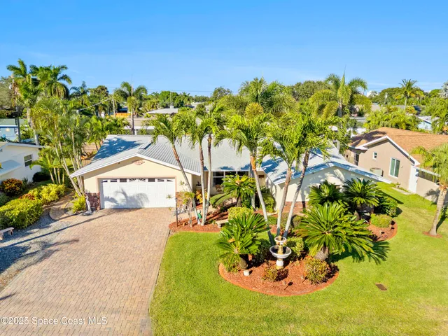 $550,000 | 360 Cassia Boulevard, Satellite Beach, FL 32937