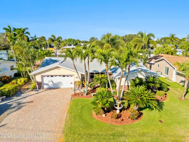$579,900 | 360 Cassia Boulevard, Satellite Beach, FL 32937