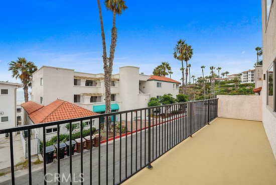 105 Alameda, Unit A San Clemente, CA 92672 - Photo 2 of 7 a view of a balcony with city view