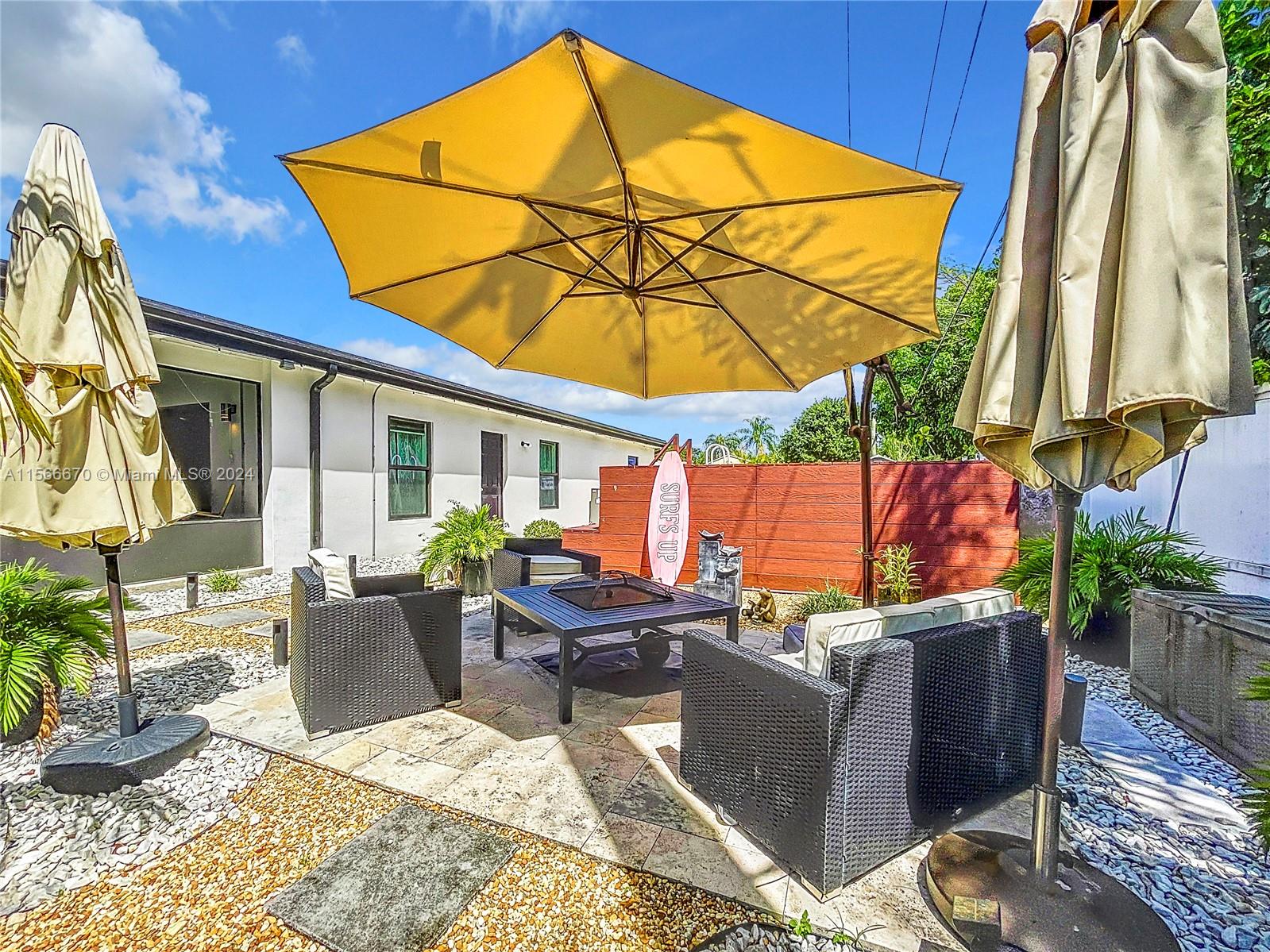 10324 Sleepy Brook Way Boca Raton, FL 33428 - Photo 21 of 29 a outdoor space with patio the couches and pool view