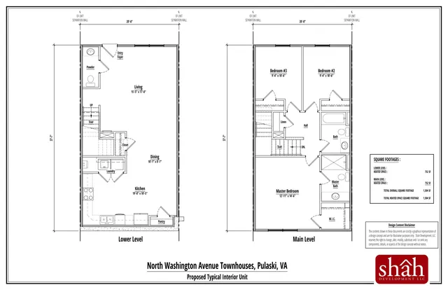 $209,500 | 425 North Washington Avenue, Unit 4, Pulaski, VA 24301