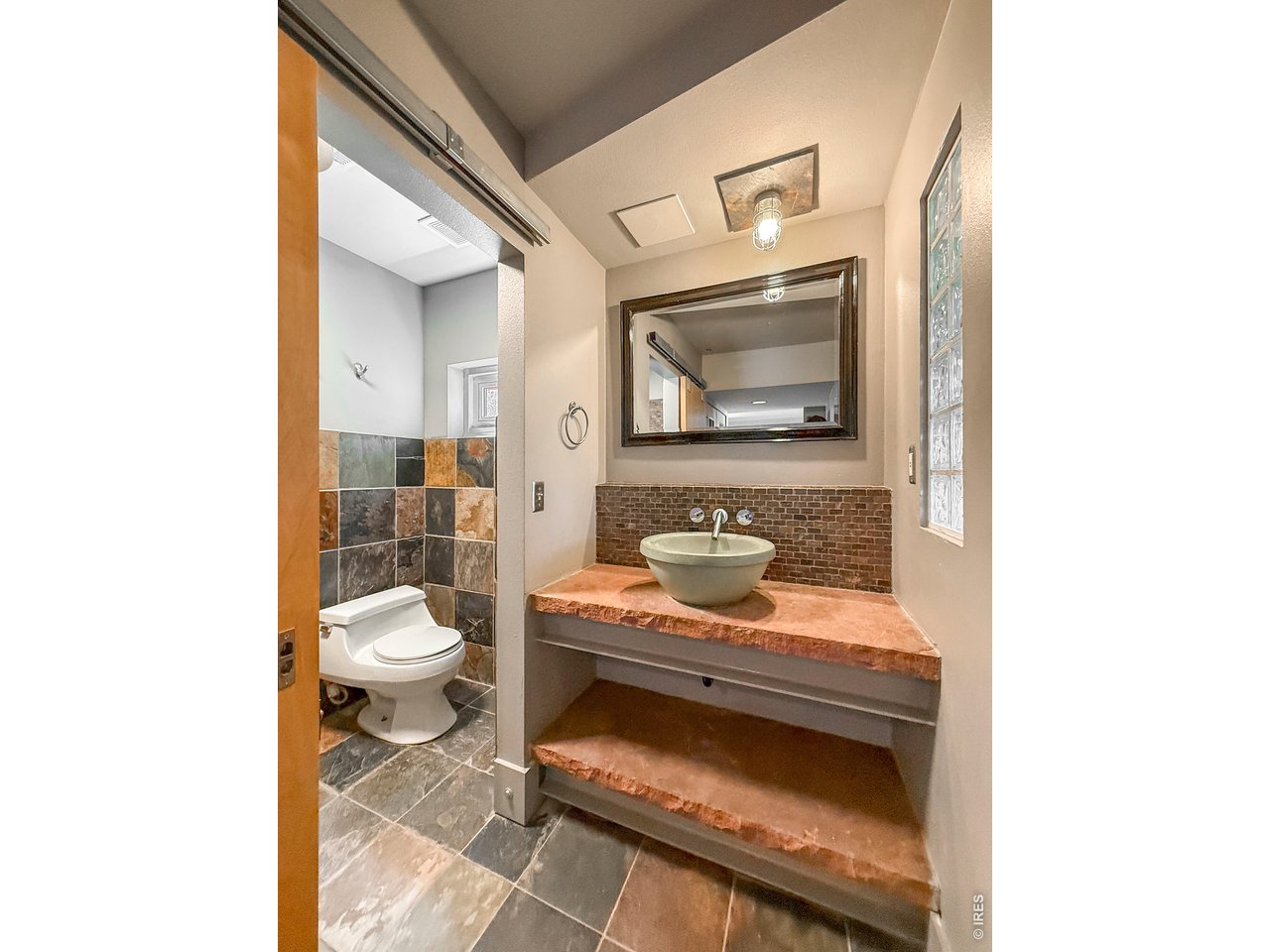 6709 Olde Stage Road Boulder, CO 80302 - Photo 19 of 44 Main Floor Bath