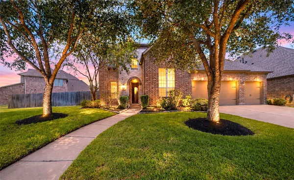 $720,000 | 16826 East Green Ripple Circle, Cypress, TX 77433