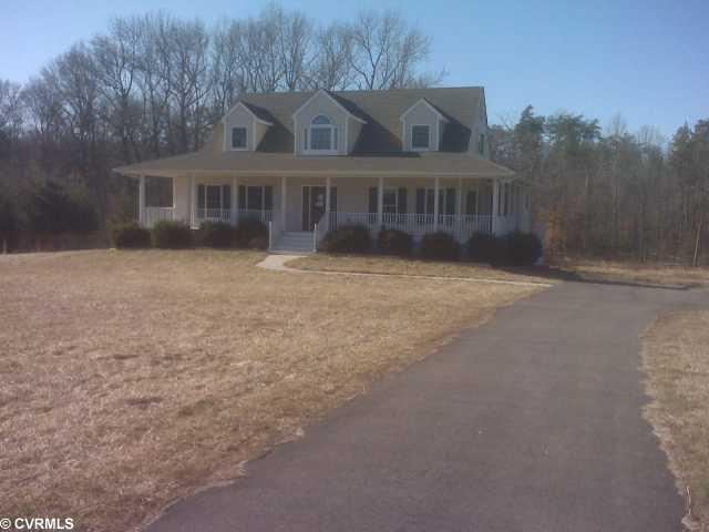 2450 Pony Farm Road Maidens, VA 23102 - Photo 1 of 9 Exterior Front