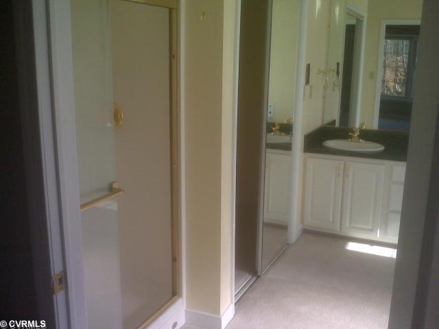 2450 Pony Farm Road Maidens, VA 23102 - Photo 6 of 9 Master Bath