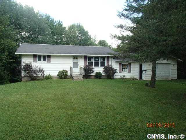 388 County Rte 6 Schroeppel, NY 13135 - Photo 1 of 1 Exterior Front