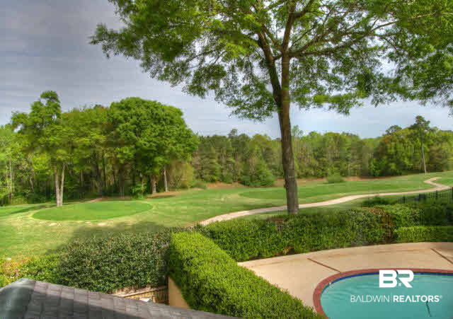 170 Clubhouse Circle Fairhope, AL 36532 - Photo 37 of 38 golf course view
