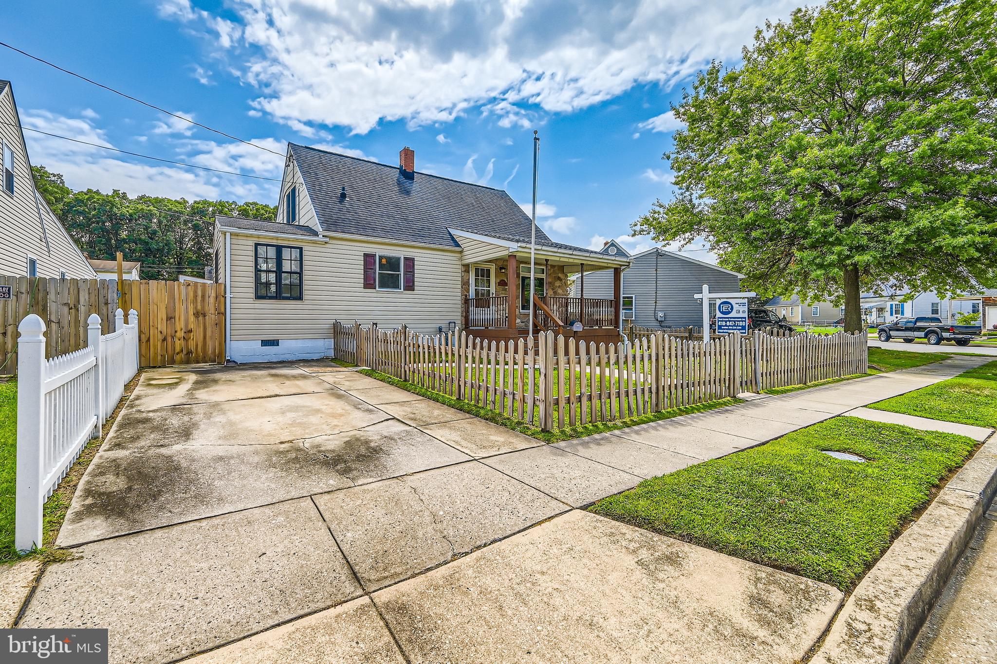 1757 Drexel Road Dundalk, MD 21222 - Photo 34 of 36 Gallery Image 34