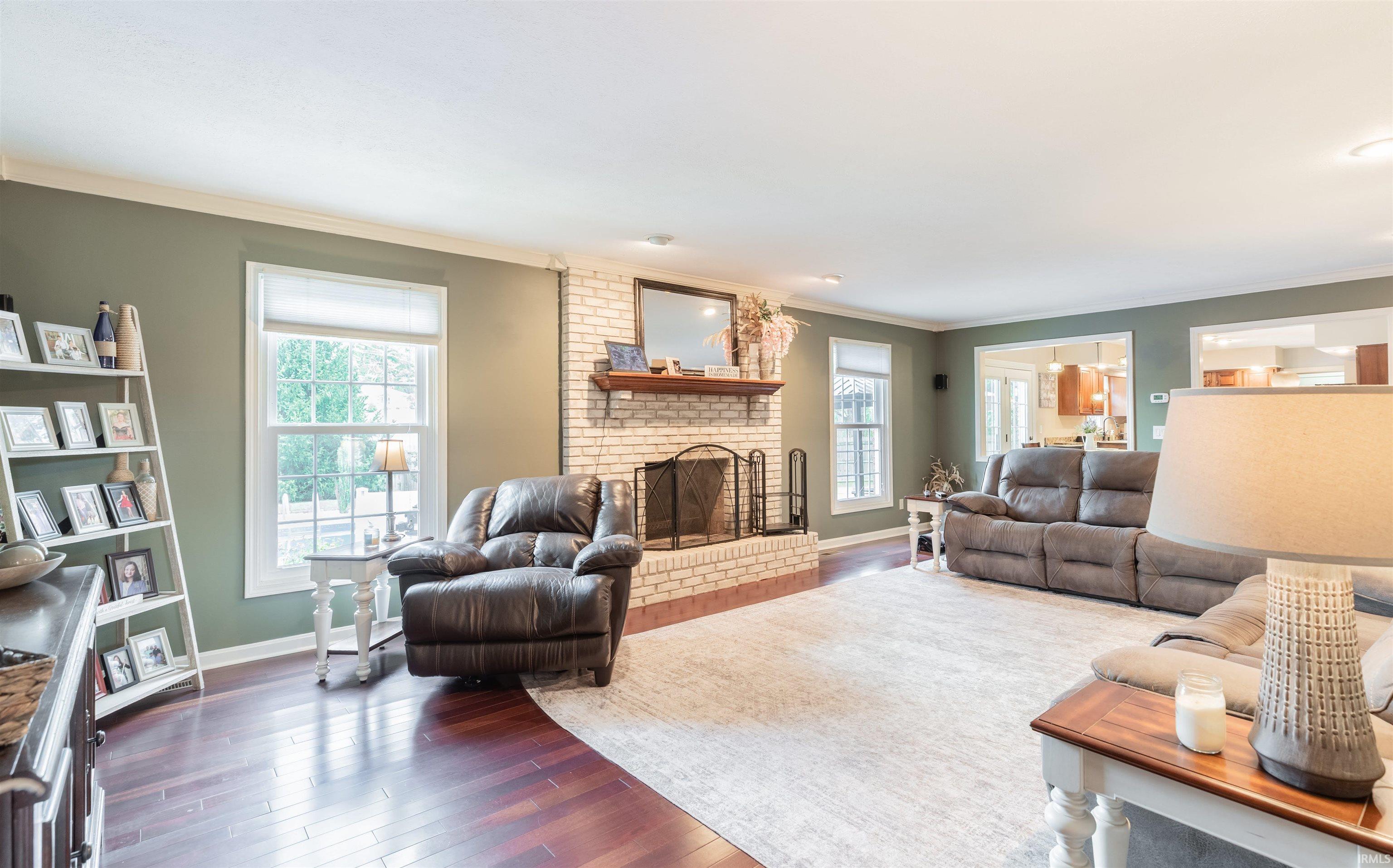3022 Summit Court Newburgh, IN 47630 - Photo 11 of 36
