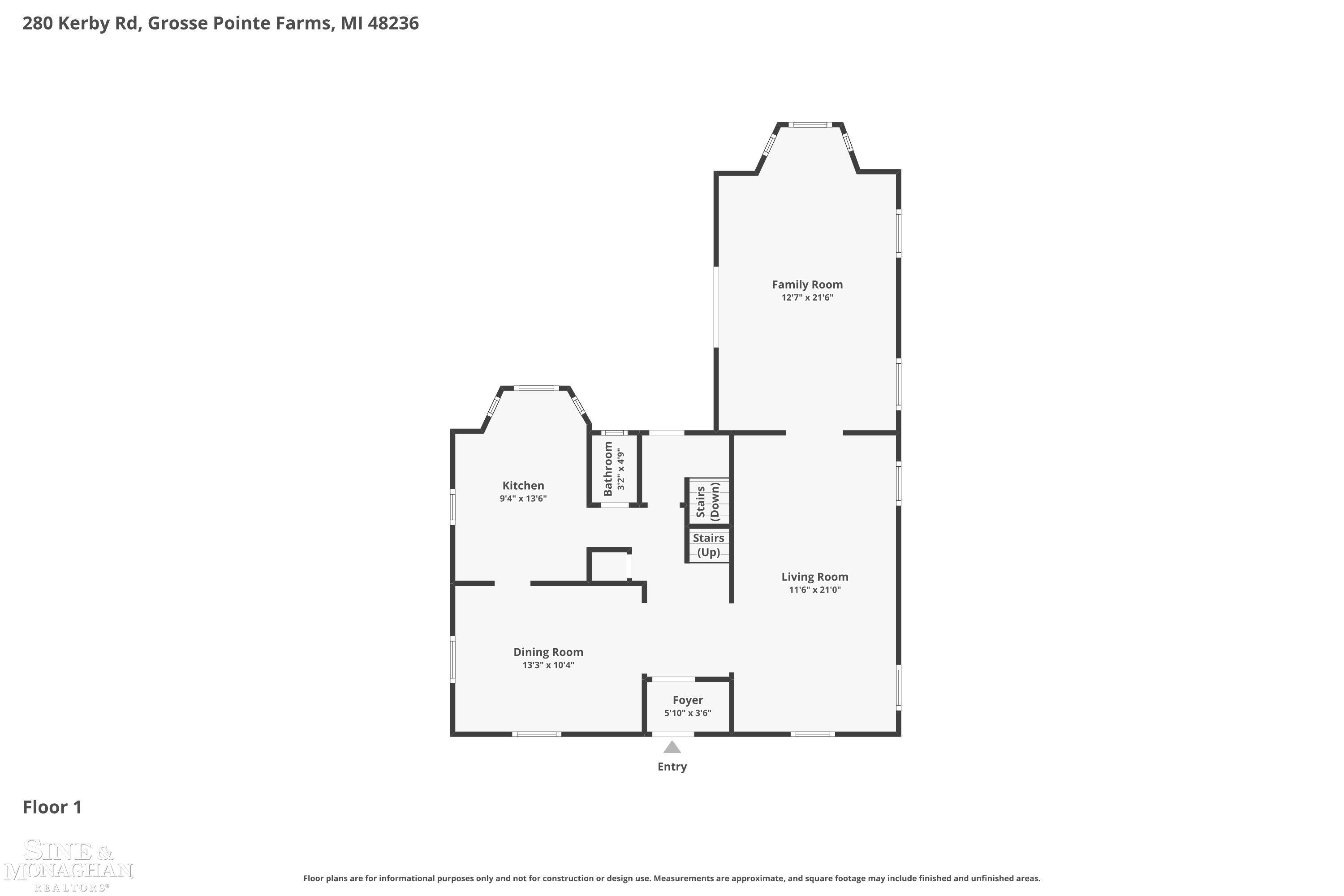 280 Kerby Road Grosse Pointe Farms, MI 48236 - Photo 63 of 63
