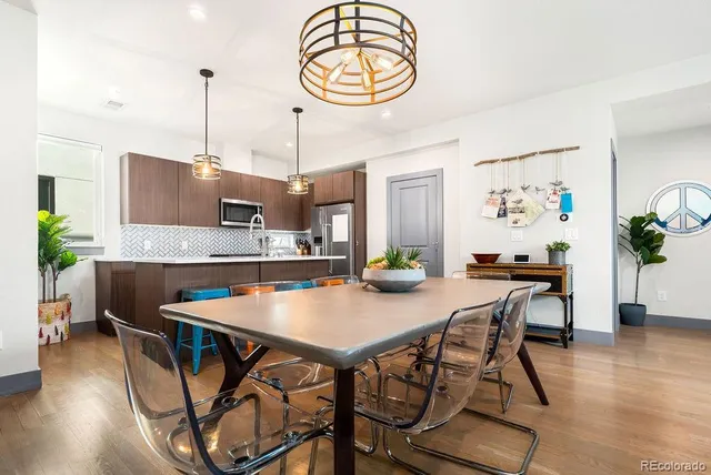 $665,000 | 2816 West 26th Avenue, Unit 102, Denver, CO 80211