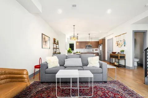 $665,000 | 2816 West 26th Avenue, Unit 102, Denver, CO 80211