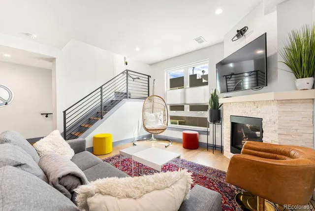 $665,000 | 2816 West 26th Avenue, Unit 102, Denver, CO 80211