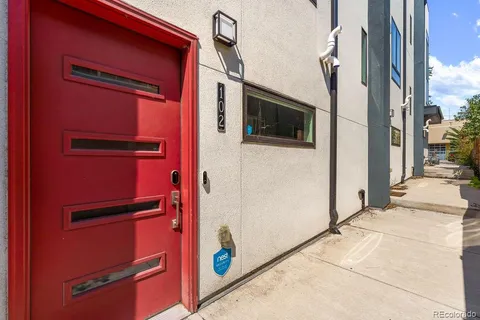 $665,000 | 2816 West 26th Avenue, Unit 102, Denver, CO 80211