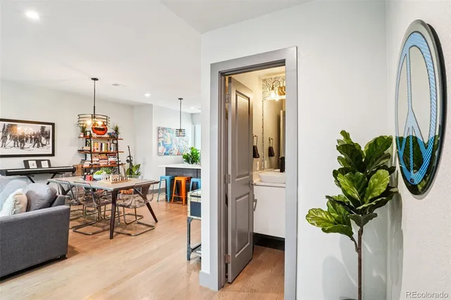 $665,000 | 2816 West 26th Avenue, Unit 102, Denver, CO 80211