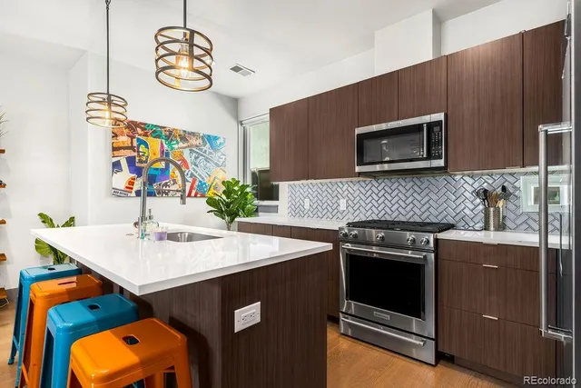 $665,000 | 2816 West 26th Avenue, Unit 102, Denver, CO 80211